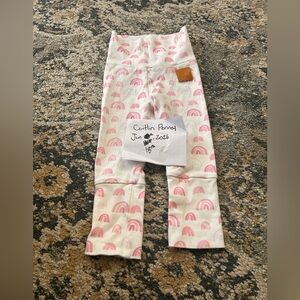 Grow with me leggings